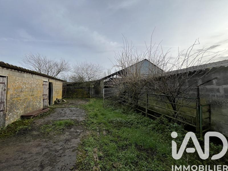 Terrain agricole - 15 845 m²