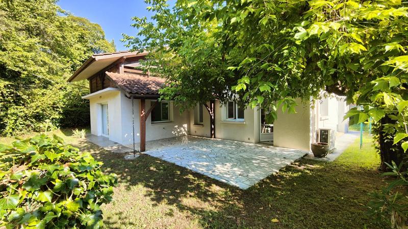 Maison - 165 m² - 7 pièces