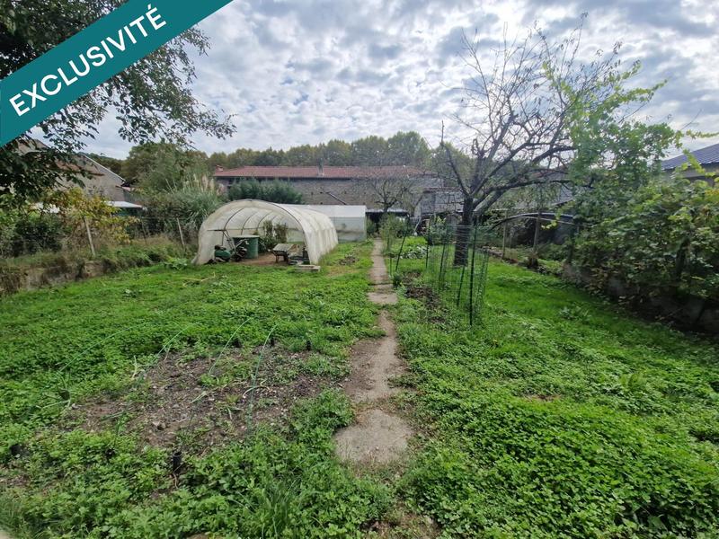 Maison - 123 m² - 4 pièces