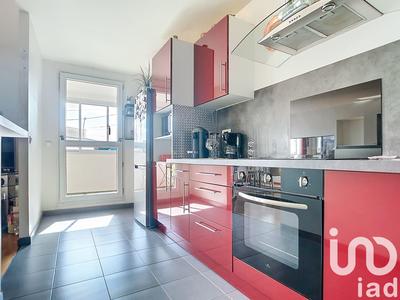 Appartement - 82 m² - 4 pièces