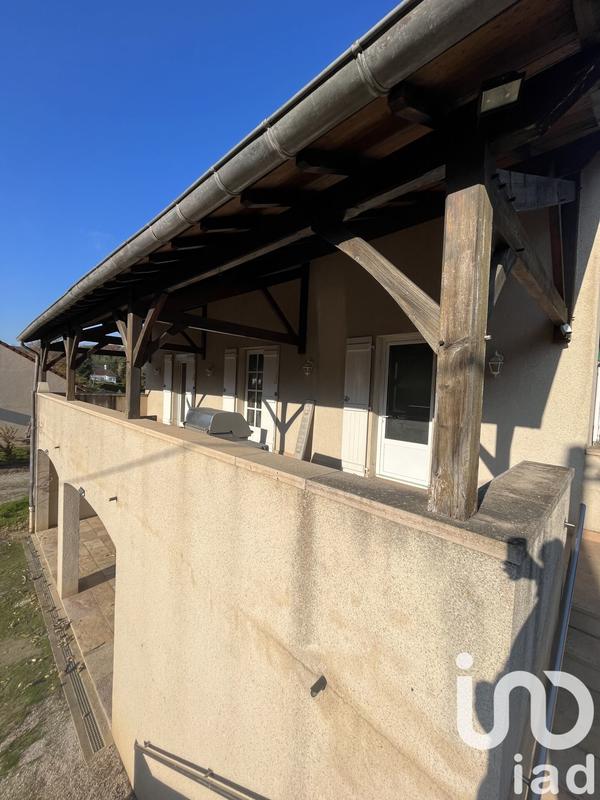 Maison - 140 m² - 2 pièces