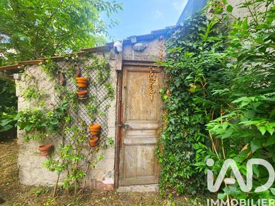 Maison - 108 m² - 5 pièces