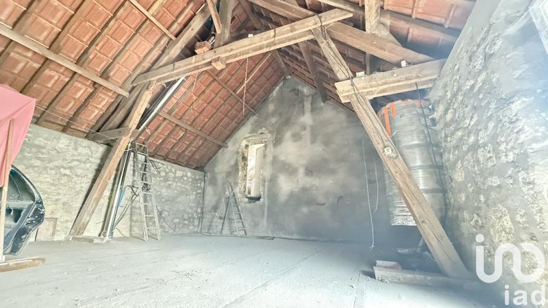 Maison de village - 131 m² - 5 pièces