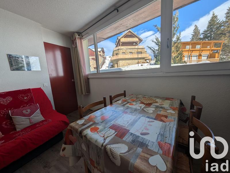 Appartement - 32 m² - 1 pièce