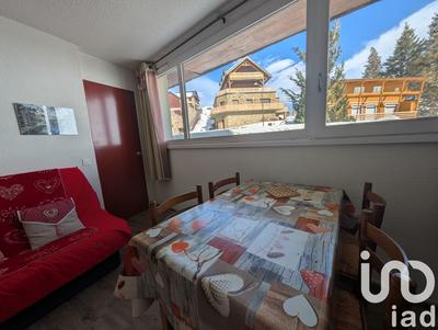 Appartement - 32 m² - 1 pièce