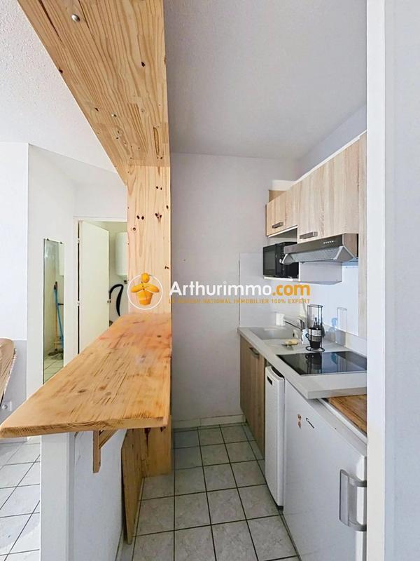 Appartement - 27 m² - 1 pièce