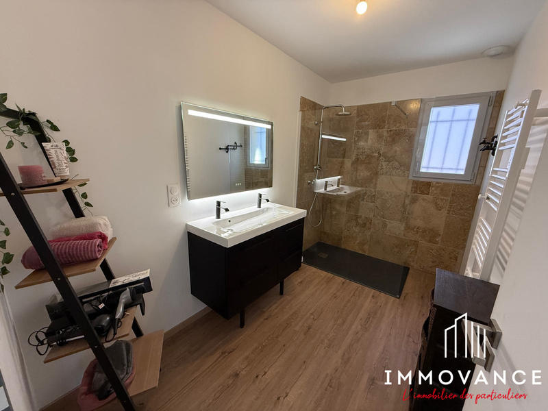 Maison - 105 m² - 4 pièces