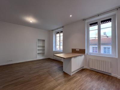 Appartement - 52 m² - 2 pièces