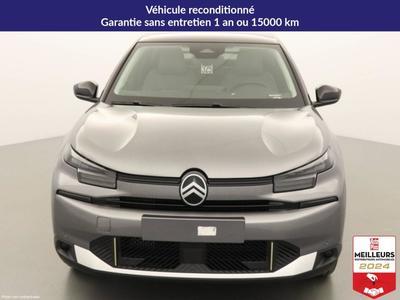 Citroën C4 Hybride 145 e-Dcs6 Max5 portes Vp Essence sans