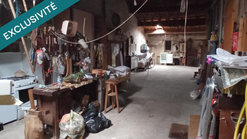 Maison - 93 m² - 4 pièces