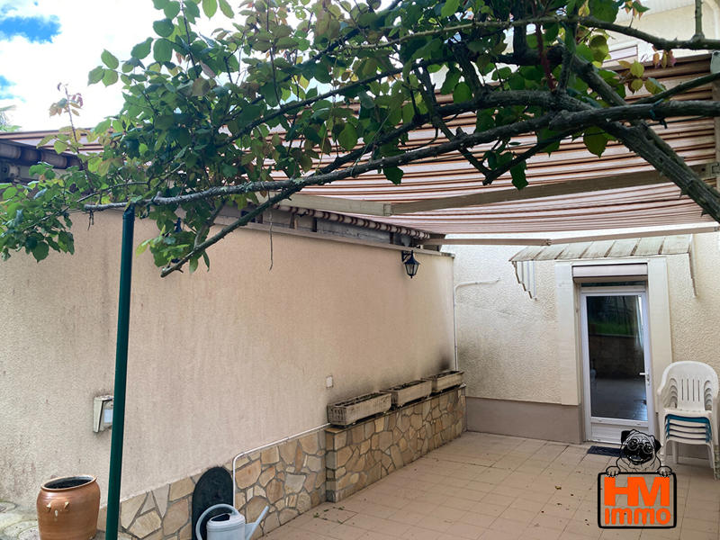 Maison de ville - 130 m² - 5 pièces