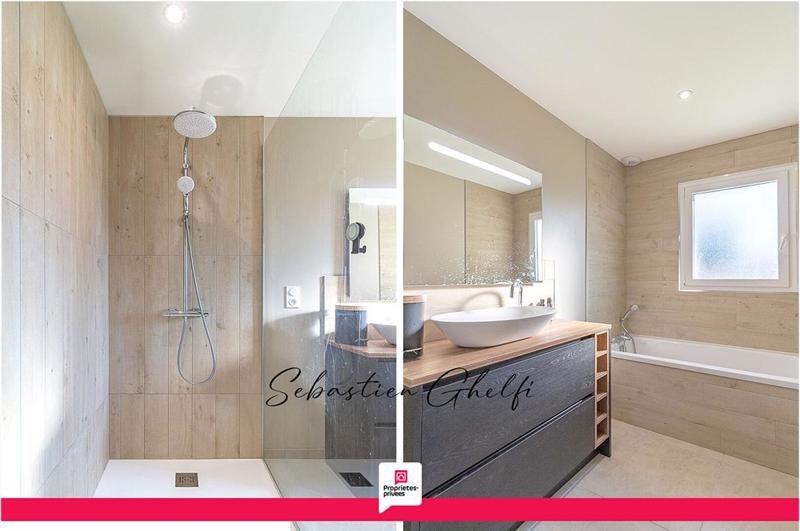 Maison - 114 m² - 5 pièces