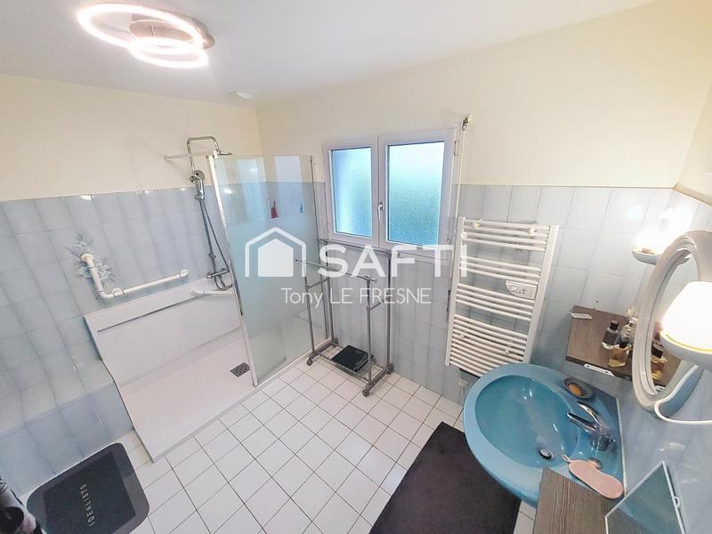 Maison - 81 m² - 4 pièces