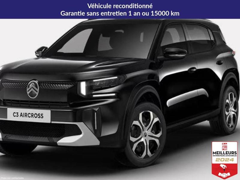 Citroën C3 Aircross Hybride 145 e-Dcs6 Plus
