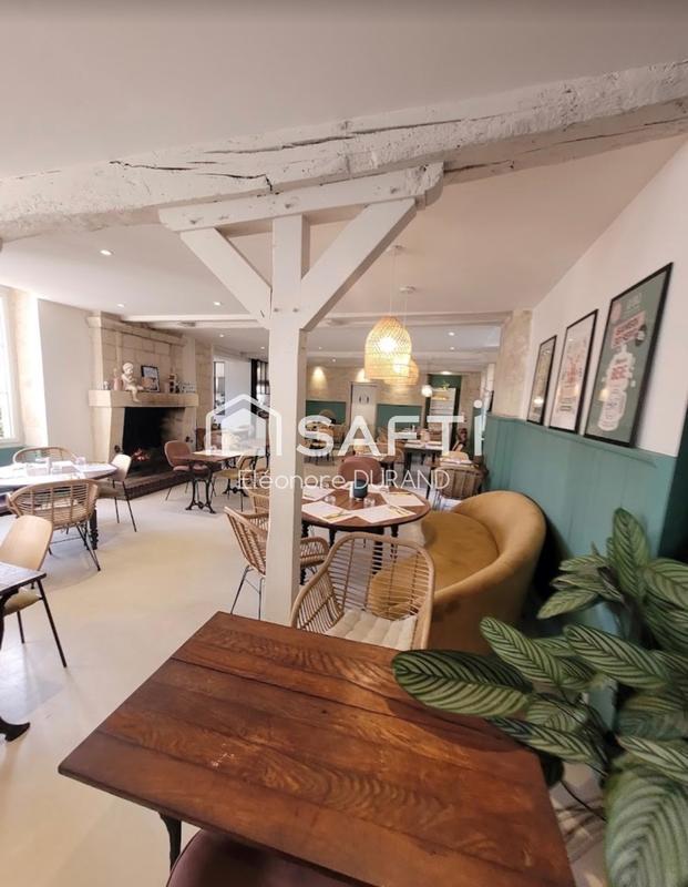 Local commercial - 250 m² - 5 pièces