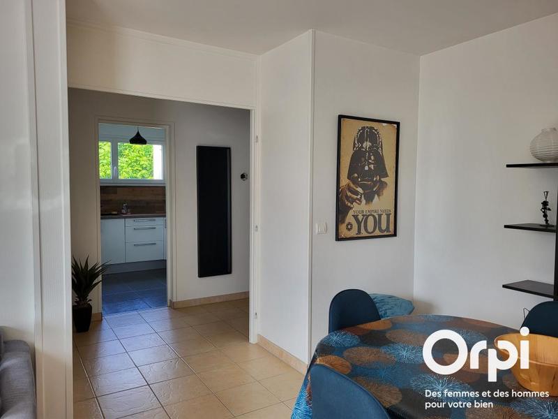 Appartement - 58 m² - 2 pièces