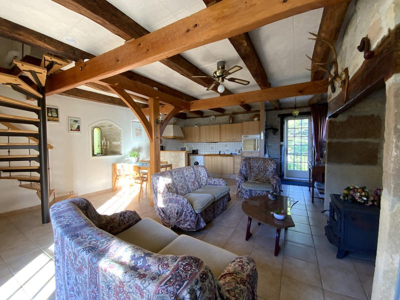 Maison - 190 m² - 5 pièces