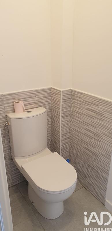 Maison de village - 100 m² - 5 pièces