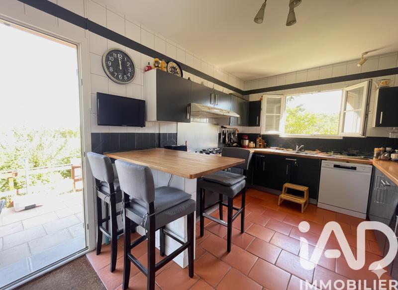 Maison de campagne - 137 m² - 5 pièces