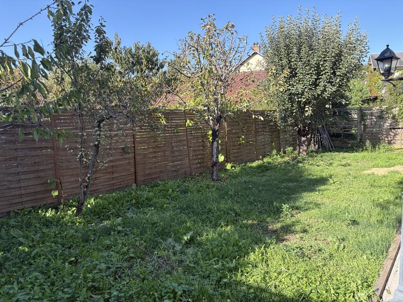 Maison - 117 m² - 5 pièces