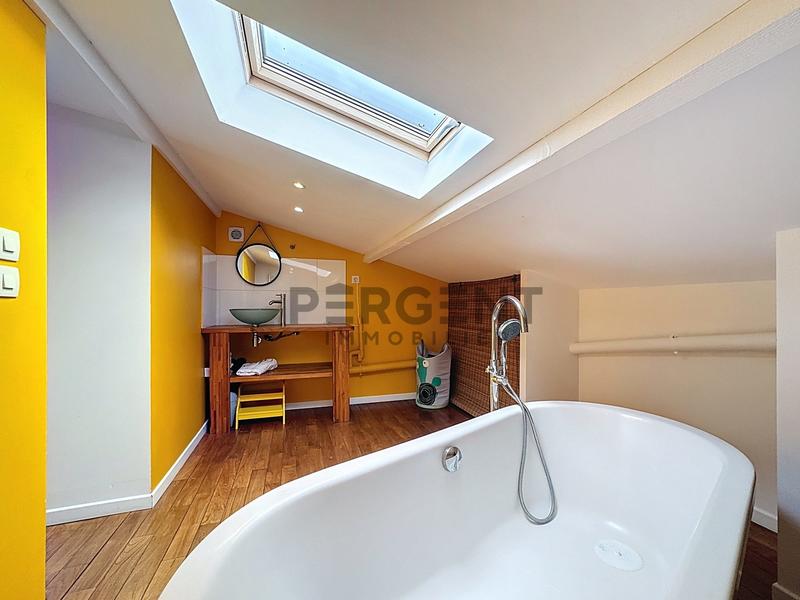 Maison - 190 m² - 6 pièces