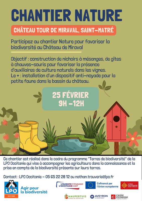 Chantier nature