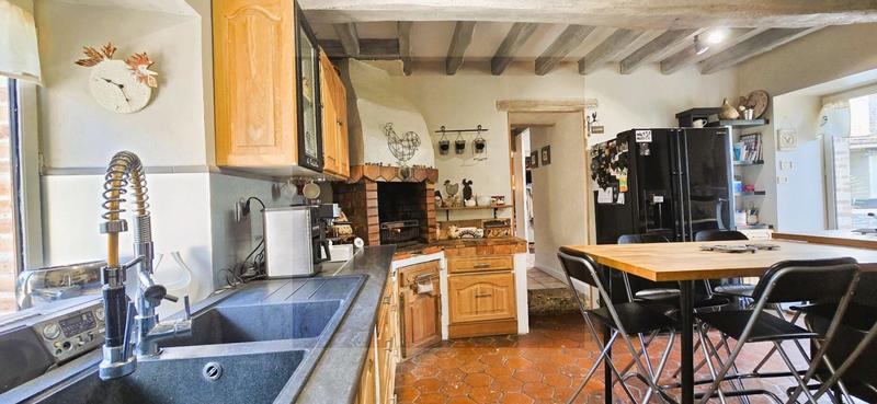 Maison - 149 m² - 7 pièces