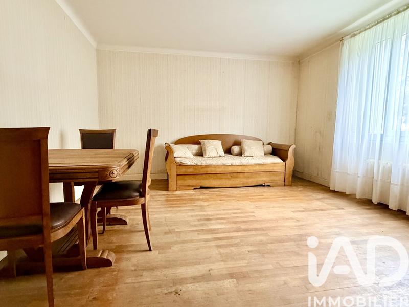 Maison - 82 m² - 4 pièces