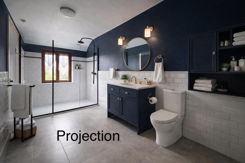 Maison - 160 m² - 6 pièces