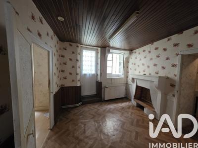 Maison de village - 89 m² - 5 pièces