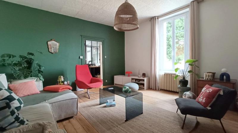 Maison en pierre - 116 m² - 5 pièces