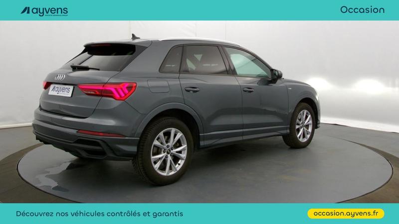 Audi Q3 45 Tfsi e 245ch s line s tronic 6