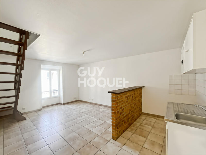 Appartement - 36 m² - 3 pièces