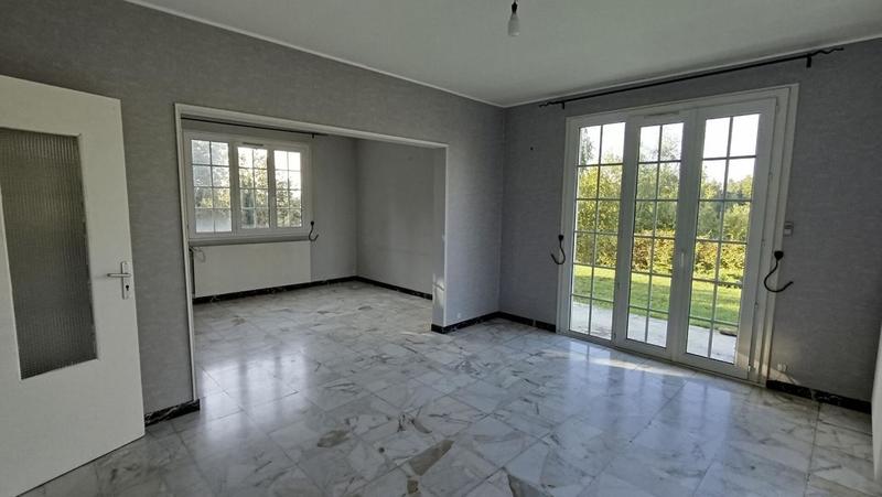 Maison - 122 m² - 7 pièces