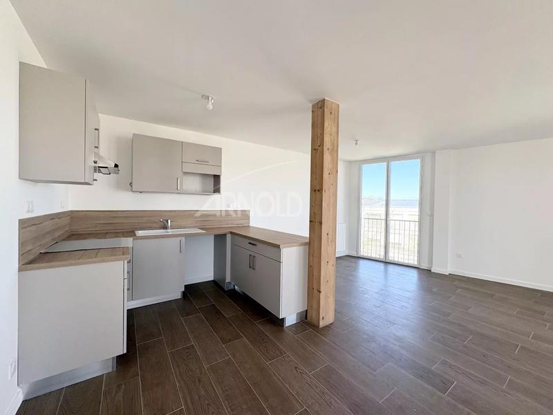 Appartement - 113 m² - 4 pièces