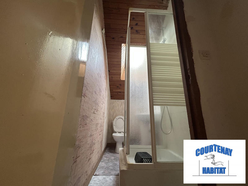 Maison ancienne - 95 m² - 5 pièces