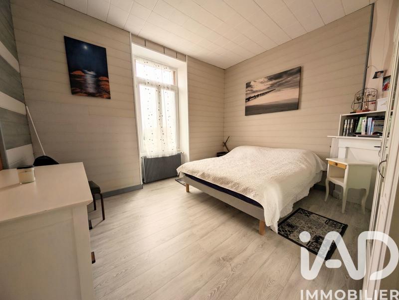 Maison - 95 m² - 4 pièces