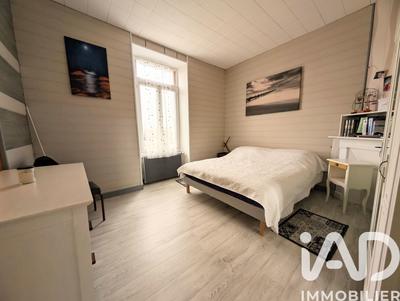 Maison - 95 m² - 4 pièces