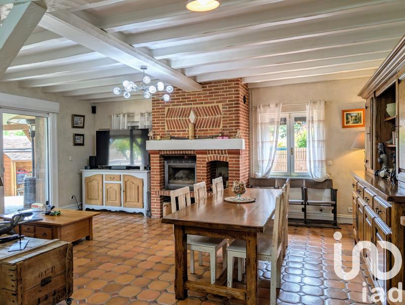 Maison - 170 m² - 7 pièces