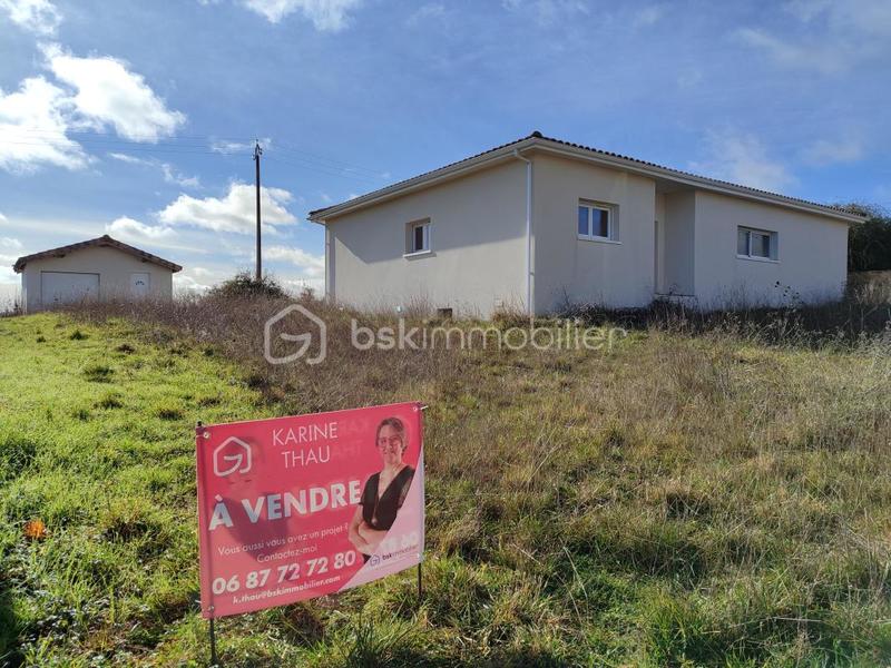 Maison - 166 m² - 5 pièces