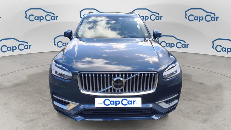 Volvo Xc90 2.0 T8 390 Hybrid Awd Geartronic8 Inscription Luxe