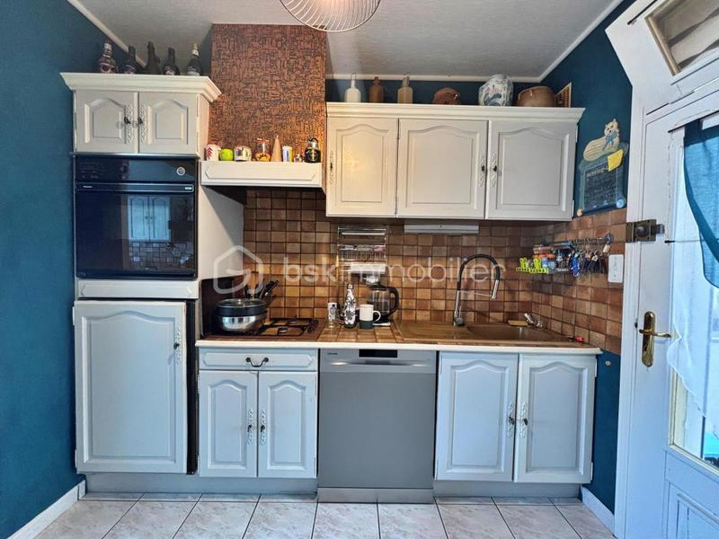 Maison - 90 m² - 4 pièces