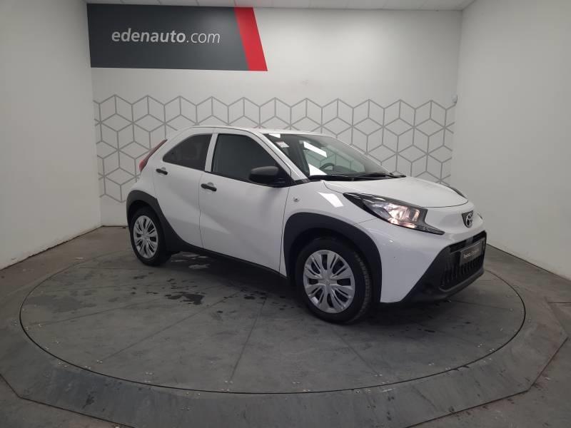 Toyota aygo x 1.0 Vvt-i 72 Active Business