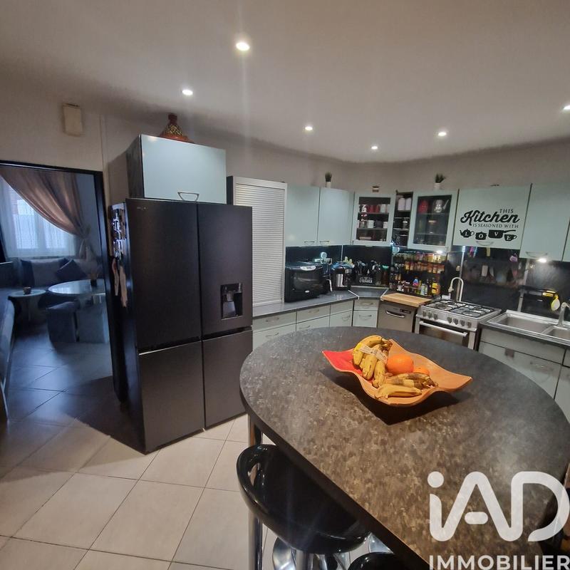 Maison - 110 m² - 5 pièces