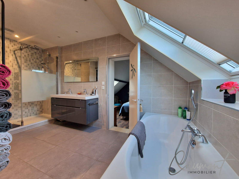 Maison - 132 m² - 5 pièces