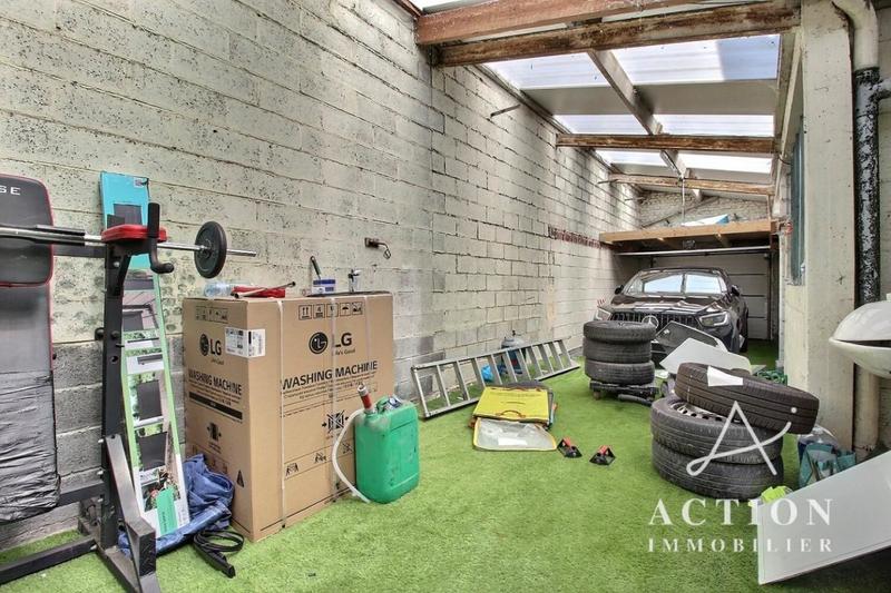 Maison - 190 m² - 7 pièces