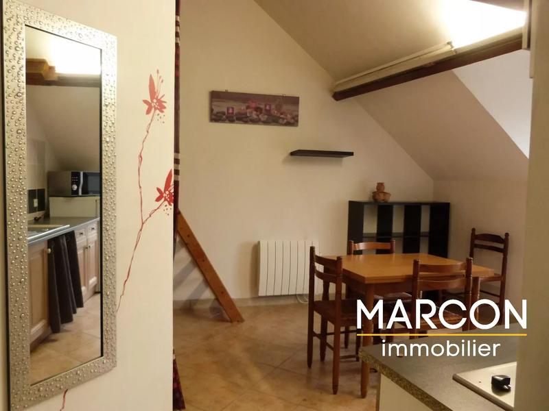 Immeuble mixte - 571 m²