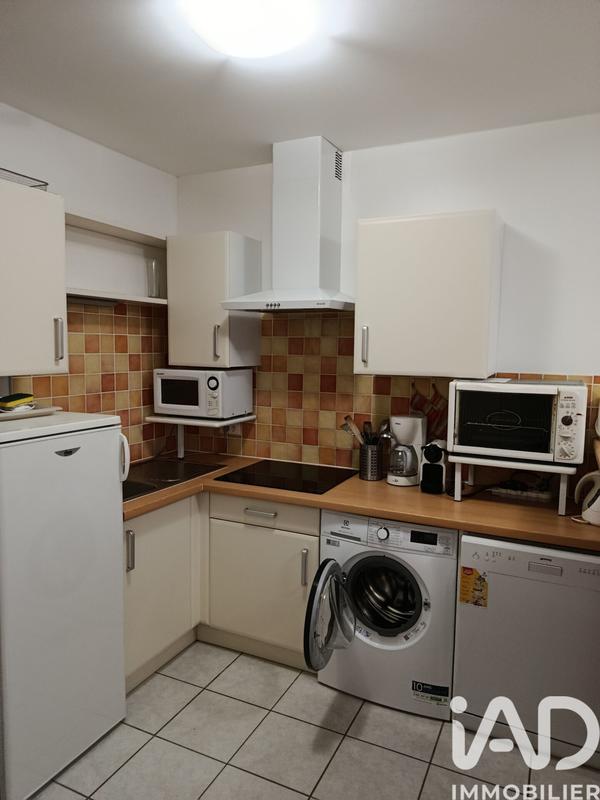 Appartement - 41 m² - 2 pièces