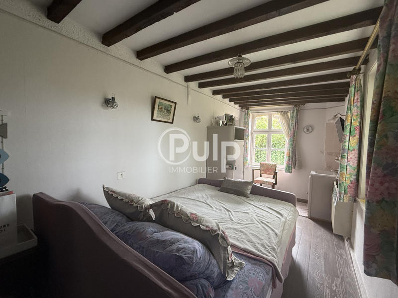 Fermette - 150 m² - 10 pièces