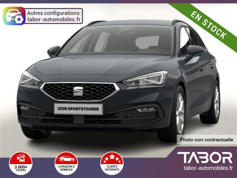 Seat Leon St 115 Style Matrix ChauffS Acc FullL